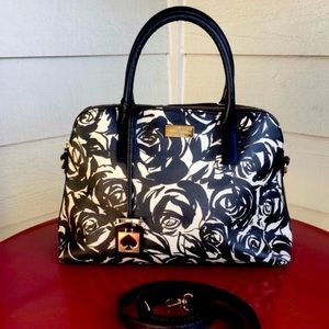 Kate Spade Floral Print Bag